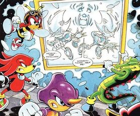Totalchaotix