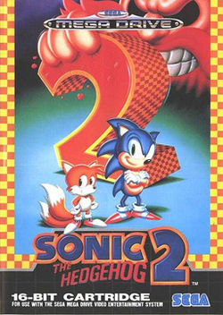 Sonic the Hedgehog 2 (PG) - ARC