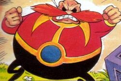 Dr. Robotnik (STC) - Sonic Wiki - Neoseeker