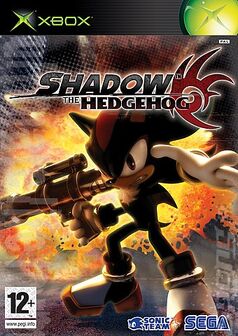 Shadow the Hedgehog - Xbox, Xbox