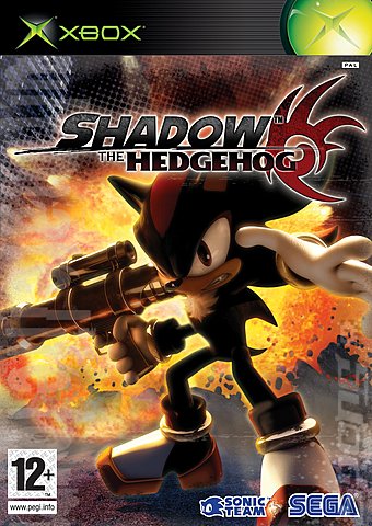 Shadow the Hedgehog Review  A Sonic Game with Guns! 