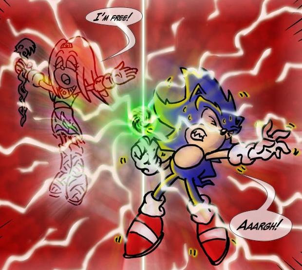 Sonic Chaos - Maps - SMS Power!