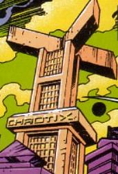 Chaotixtower