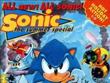 Sonic the Summer Special