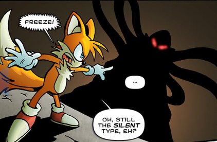 Tails Doll, Sonic the Comic Wiki