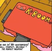 Kboom