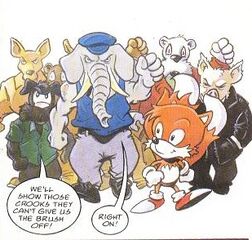 Theunbrushables