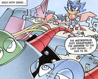 Scrapyard