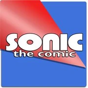 The current logo, as shown on 