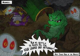 Horrorinthehauntedhillzone