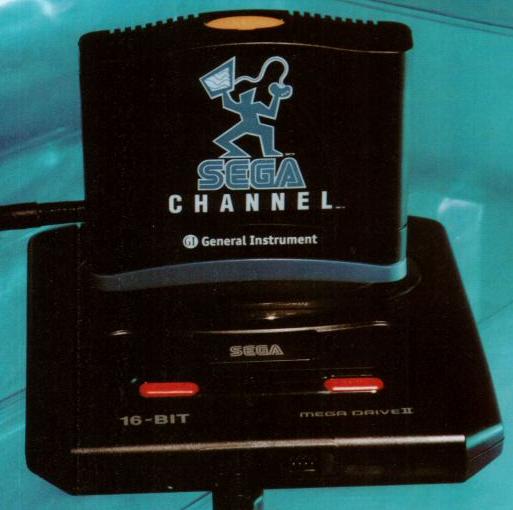 Sega channel что это