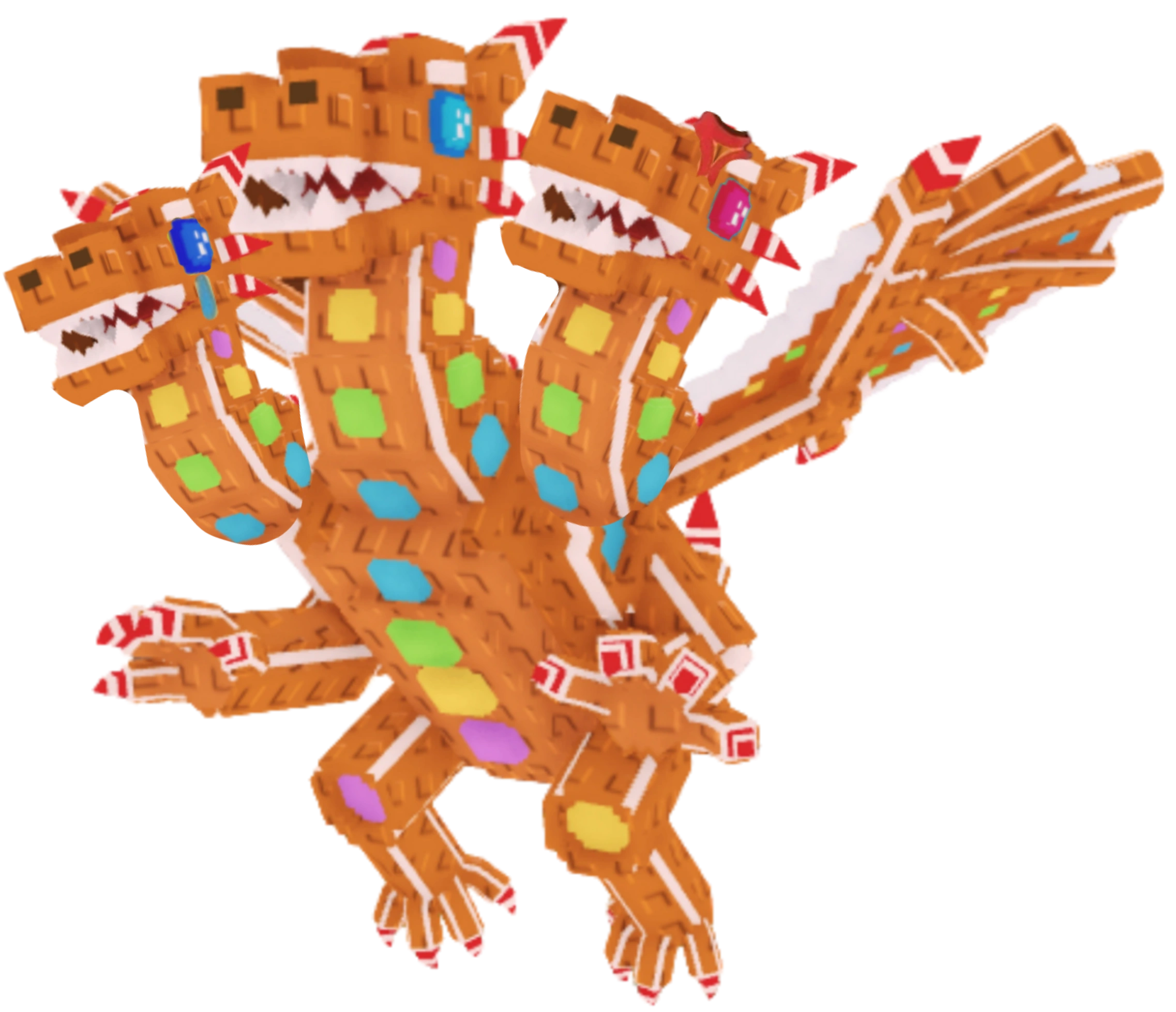 Hydra Dragon Gingerini | Steal A Brainrot Fanon Wiki | Fandom