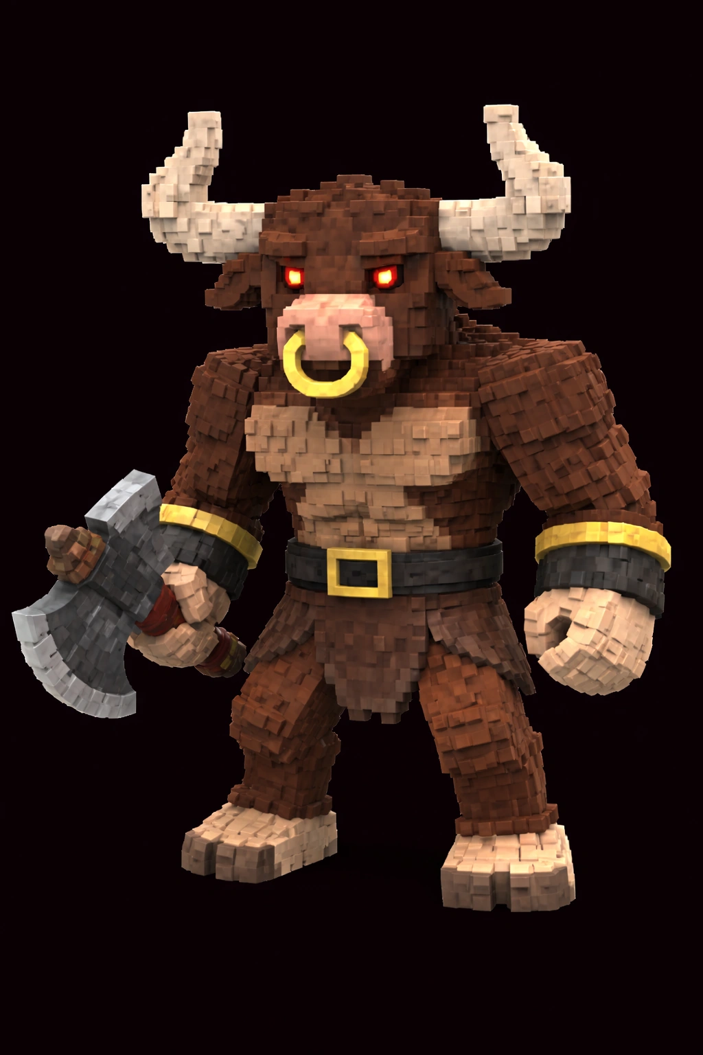 Minotaur | Steal A Brainrot Fanon Wiki | Fandom