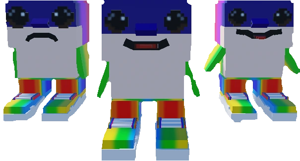 Los Rainbow Tralaleritos | Steal A Brainrot Fanon Wiki | Fandom