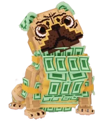 Money Money Puggy