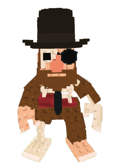 Extinct Matteo