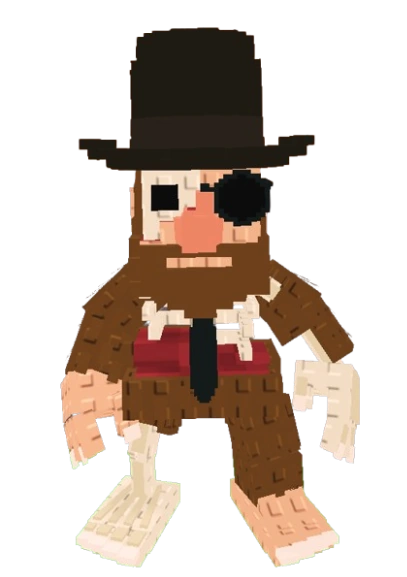 Extinct Matteo