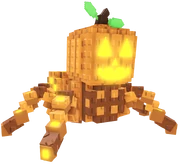 Pumpkini Spyderini