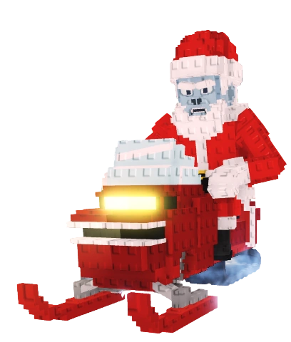 Yeti Claus
