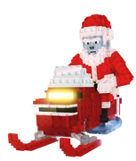 Yeti Claus