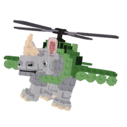 Rhino Helicopterino