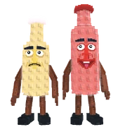 Ketchuru and Musturu
