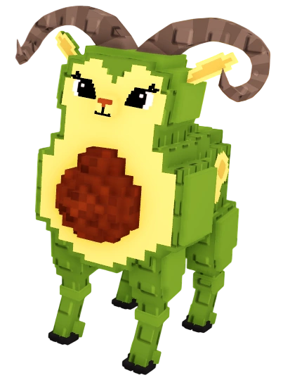 Avocadini Antilopini