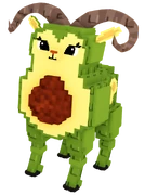Avocadini Antilopini