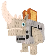Rhino Toasterino