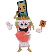 La Secret Combinasion