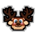 Reindeer Pet