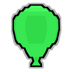 Green Balloon