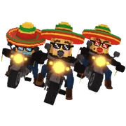 Los Burritos