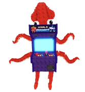 Arcadopus