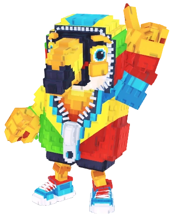 Tuff Toucan
