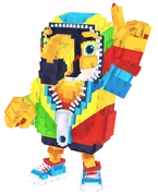 Tuff Toucan