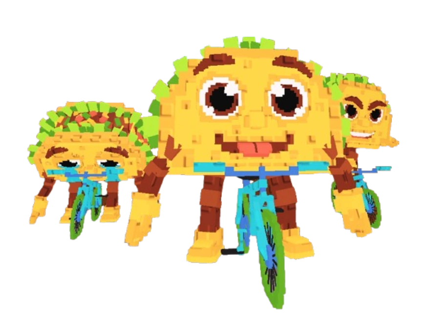 Los Tacoritas Brainrot