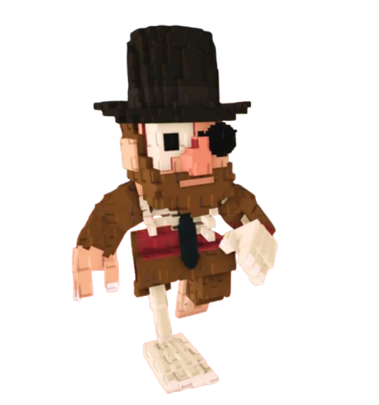 Extinct Matteo
