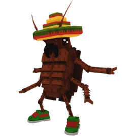 La Cucaracha | Steal a Brainrot Wiki | Fandom