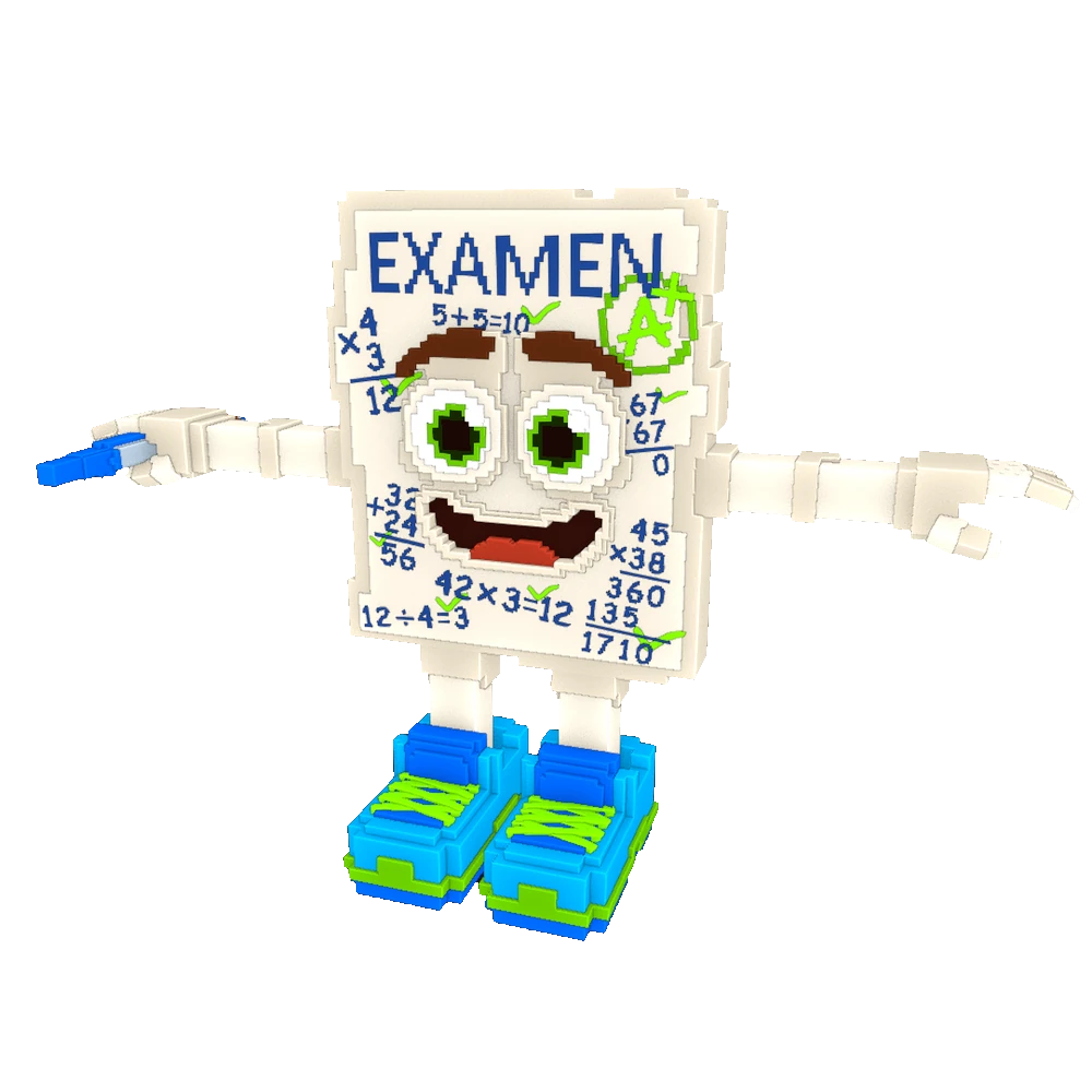 Yess My Examen