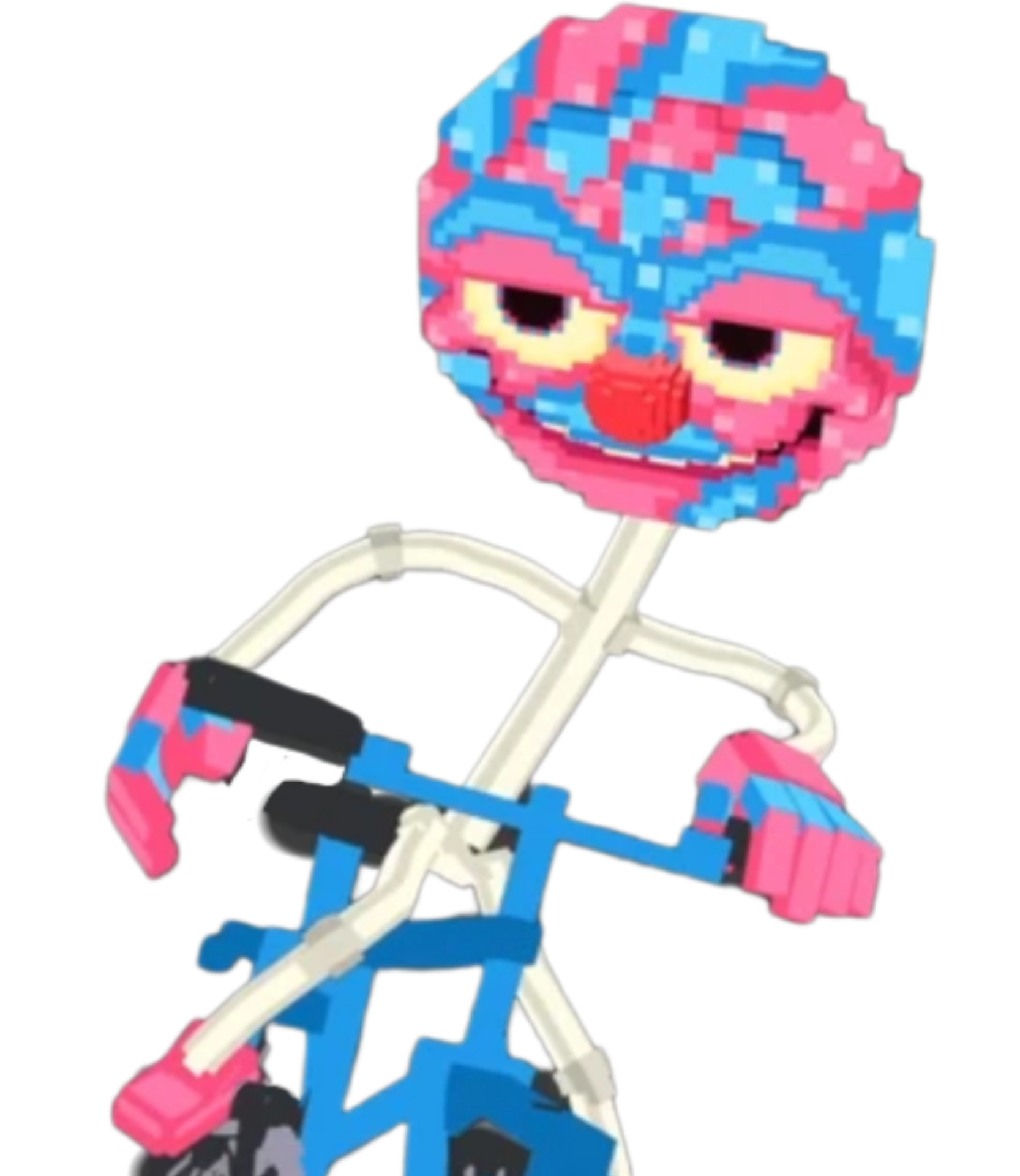 Pirulitoita Bicicleteira