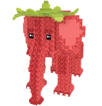Strawberry Elephant