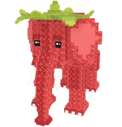 Strawberry Elephant