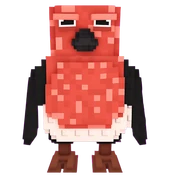 Salamino Penguino