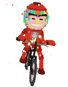 Chicleteira Bicicleteira