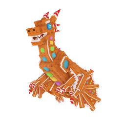 Dragon Gingerini/Gallery | Steal a Brainrot Wiki | Fandom