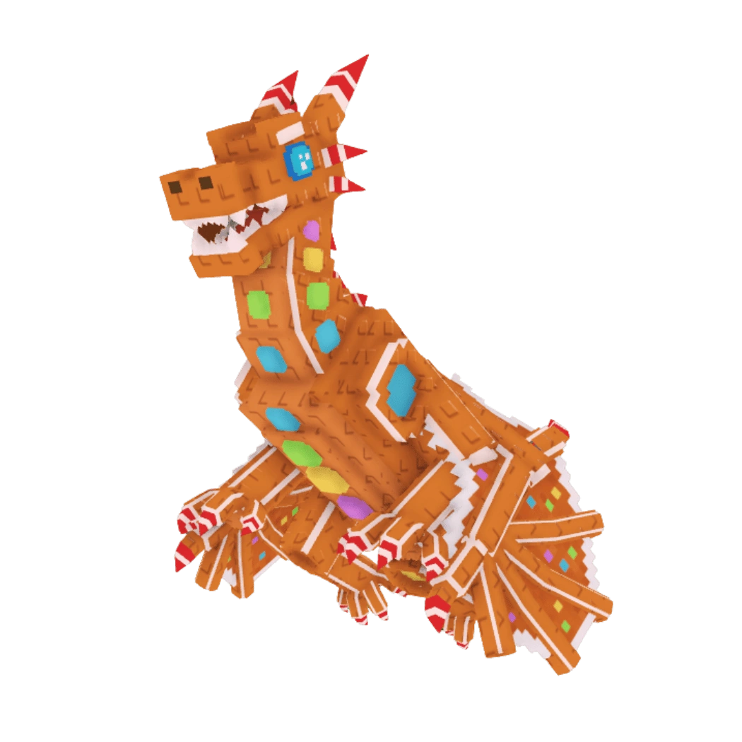 Dragon Gingerini/Gallery | Steal a Brainrot Wiki | Fandom