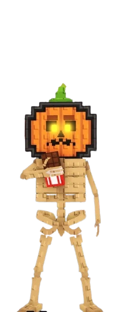 Pot Pumpkin