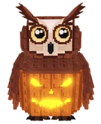 Buho de Fuego