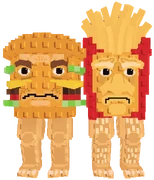 Burguro And Fryuro